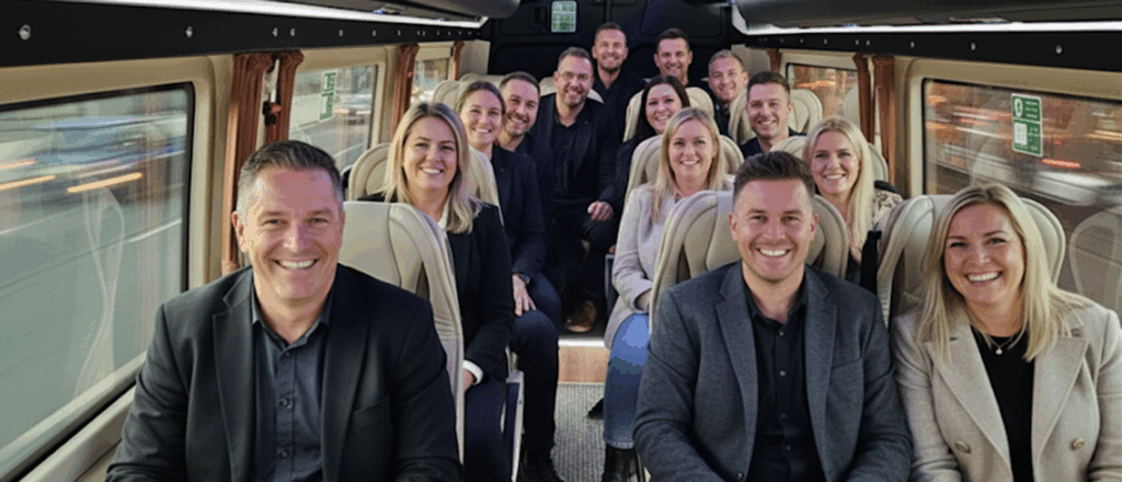 Minibuscentrale bus 16 personen