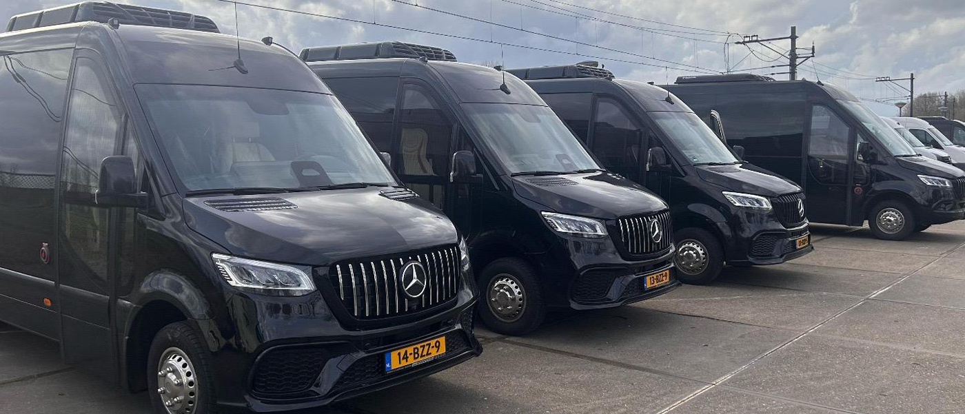 Bussen minibuscentrale