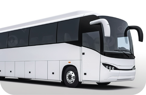 Minibuscentrale Touringcar 44 personen