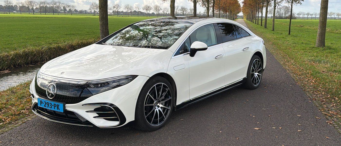 Electrische auto met chauffeur - Minibuscentrale