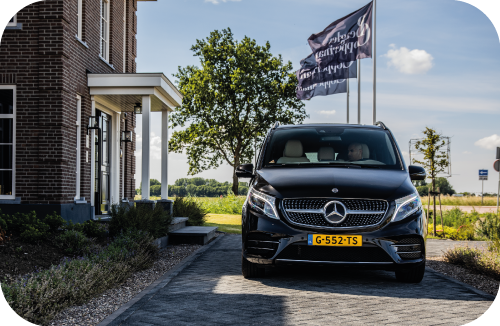 Minibuscentrale - busje met chauffeur