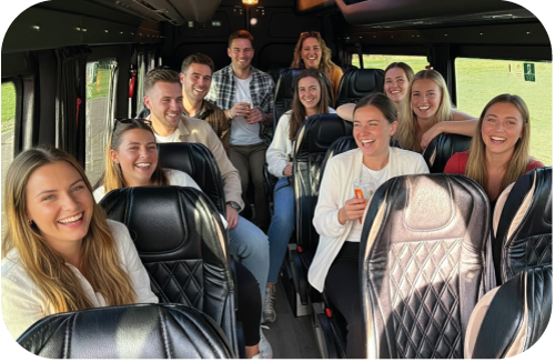 22 persoons minibus Minibuscentrale