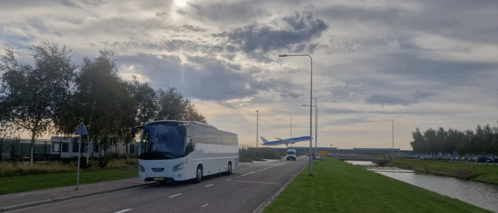 Touringcar 49 personen