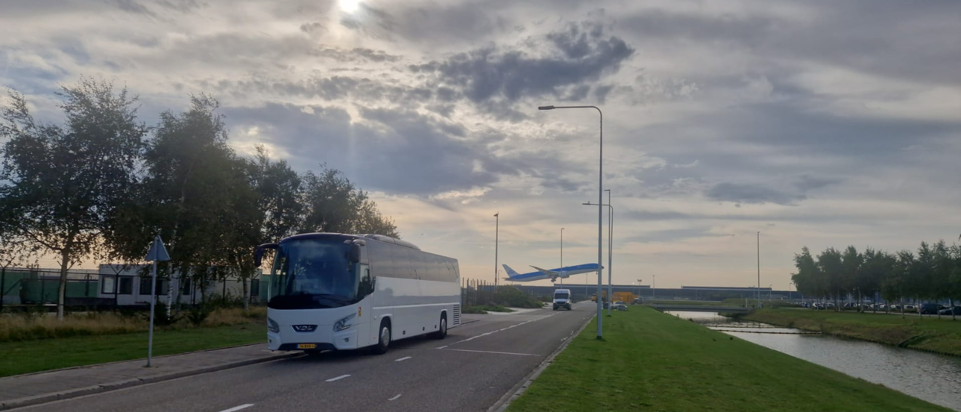 Touringcar 49 personen