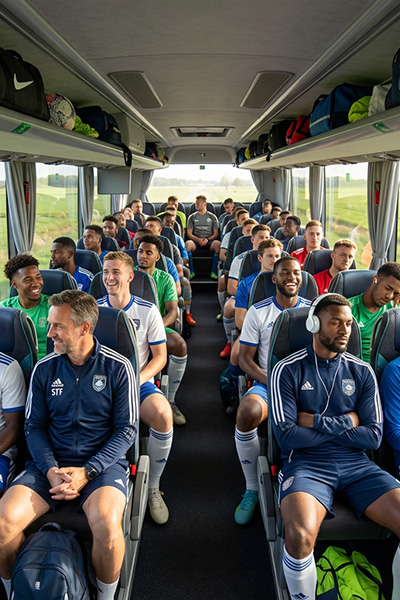 Sportteam touringcar