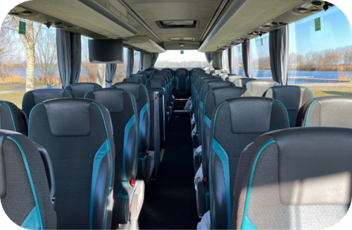 41 persoons interieur